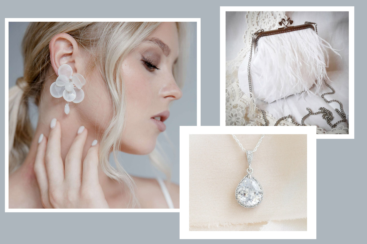 Великі сережки